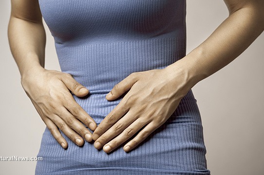 Woman-Cramps-Stomach-Pain-Upset